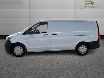 Used Mercedes-Benz Vito 2021 for sale - 79292423: Photo