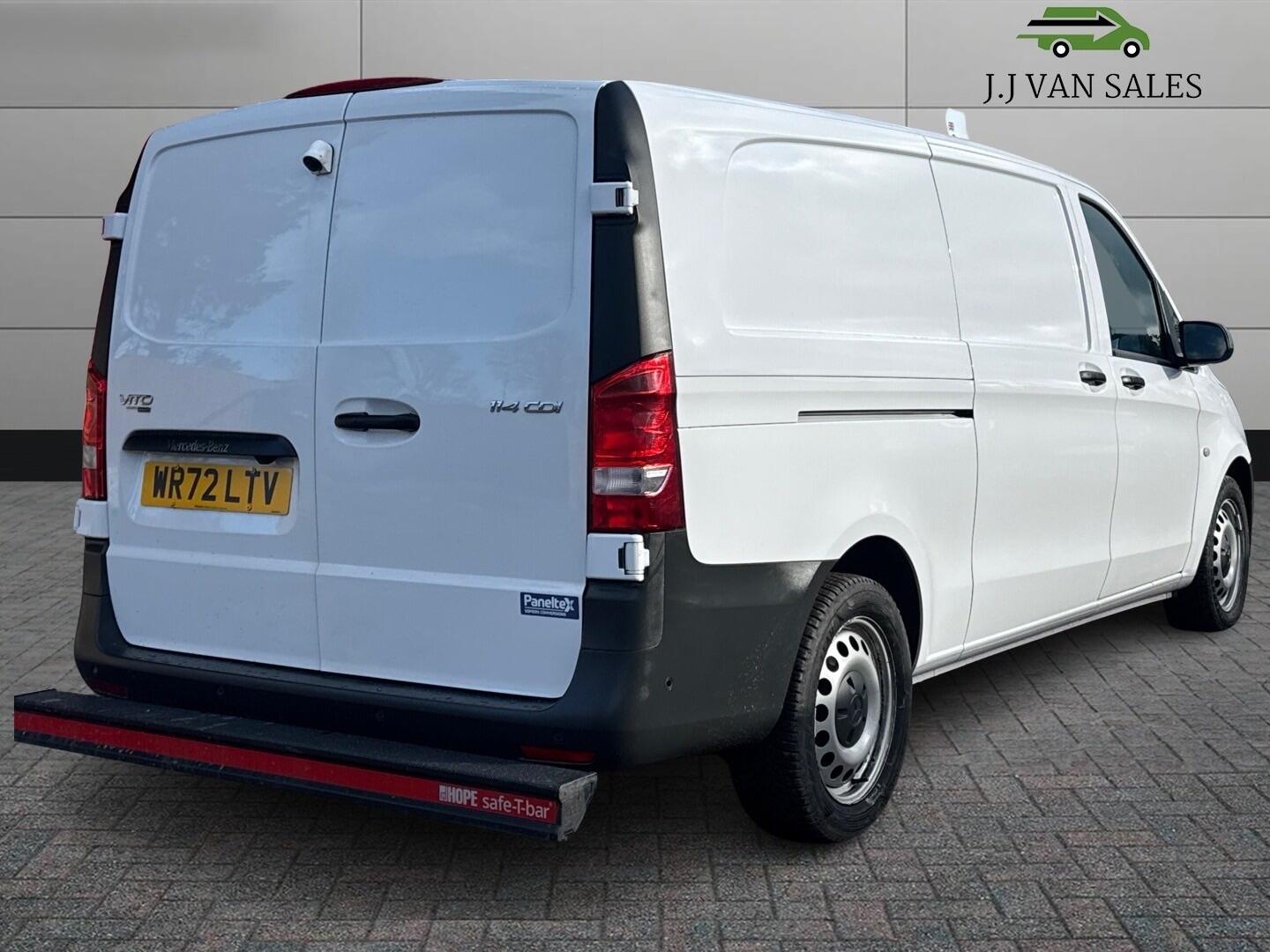 Used Mercedes-Benz Vito 2022 for sale - 76550839: Photo 13