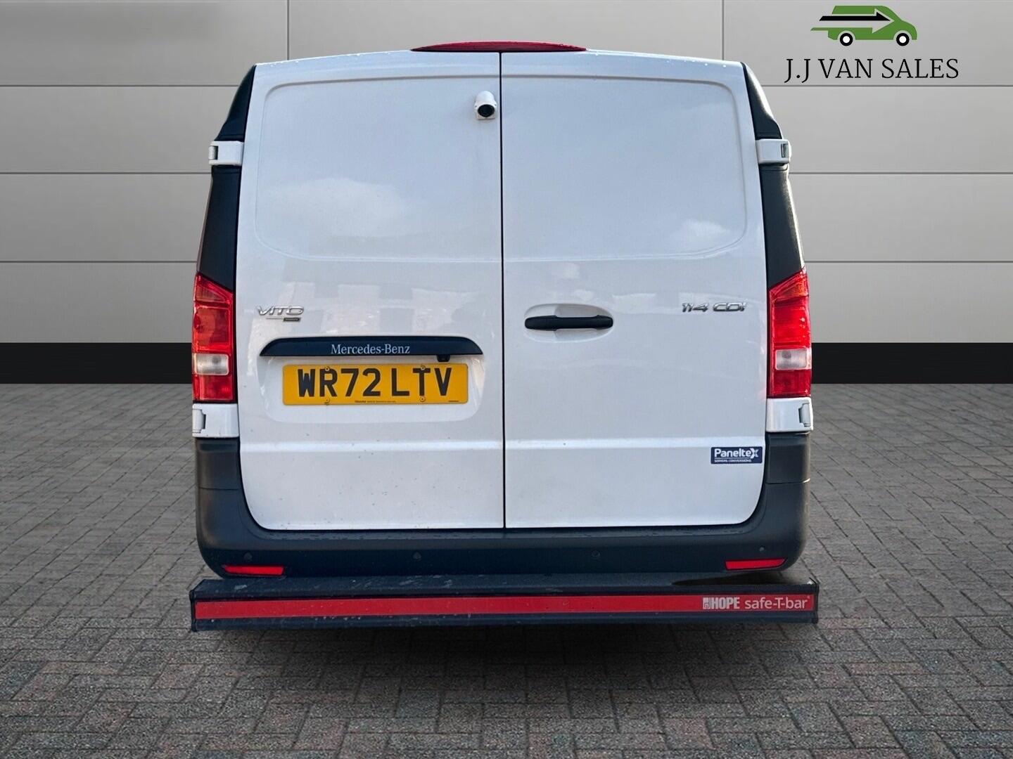 Used Mercedes-Benz Vito 2022 for sale - 76550839: Photo 14