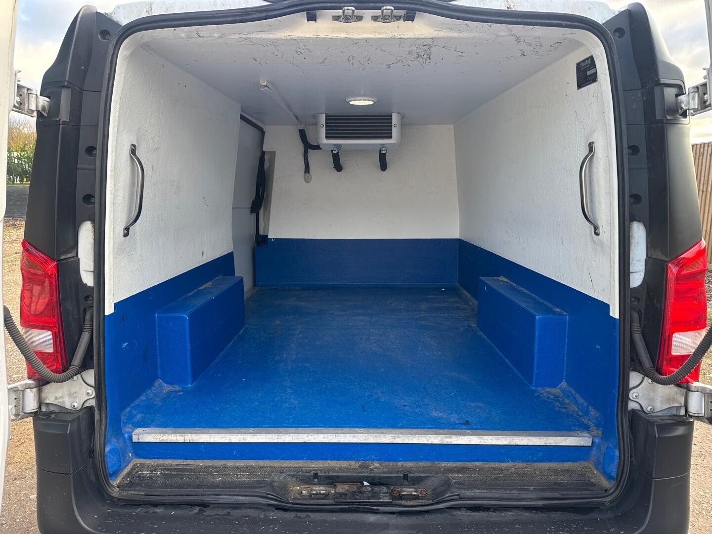 Used Mercedes-Benz Vito 2022 for sale - 76550839: Photo 2