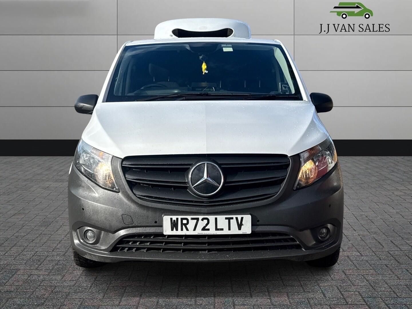 Used Mercedes-Benz Vito 2022 for sale - 76550839: Photo 4