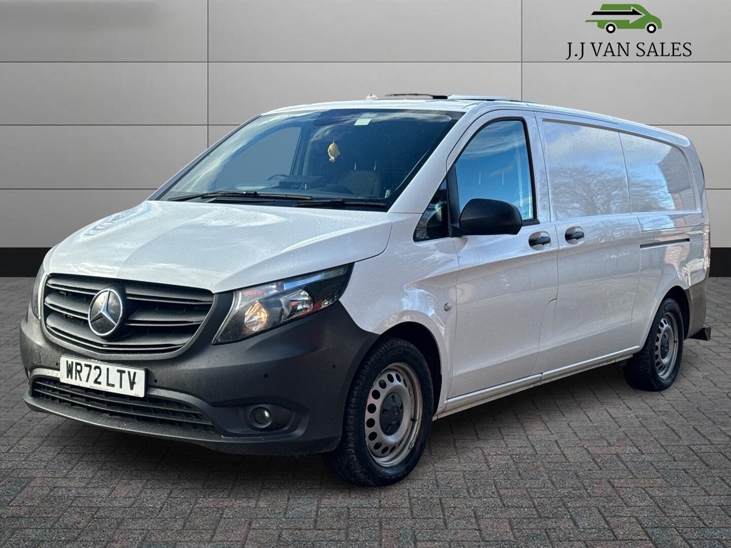 Used Mercedes-Benz Vito 2022 for sale - 76550839: Photo 5