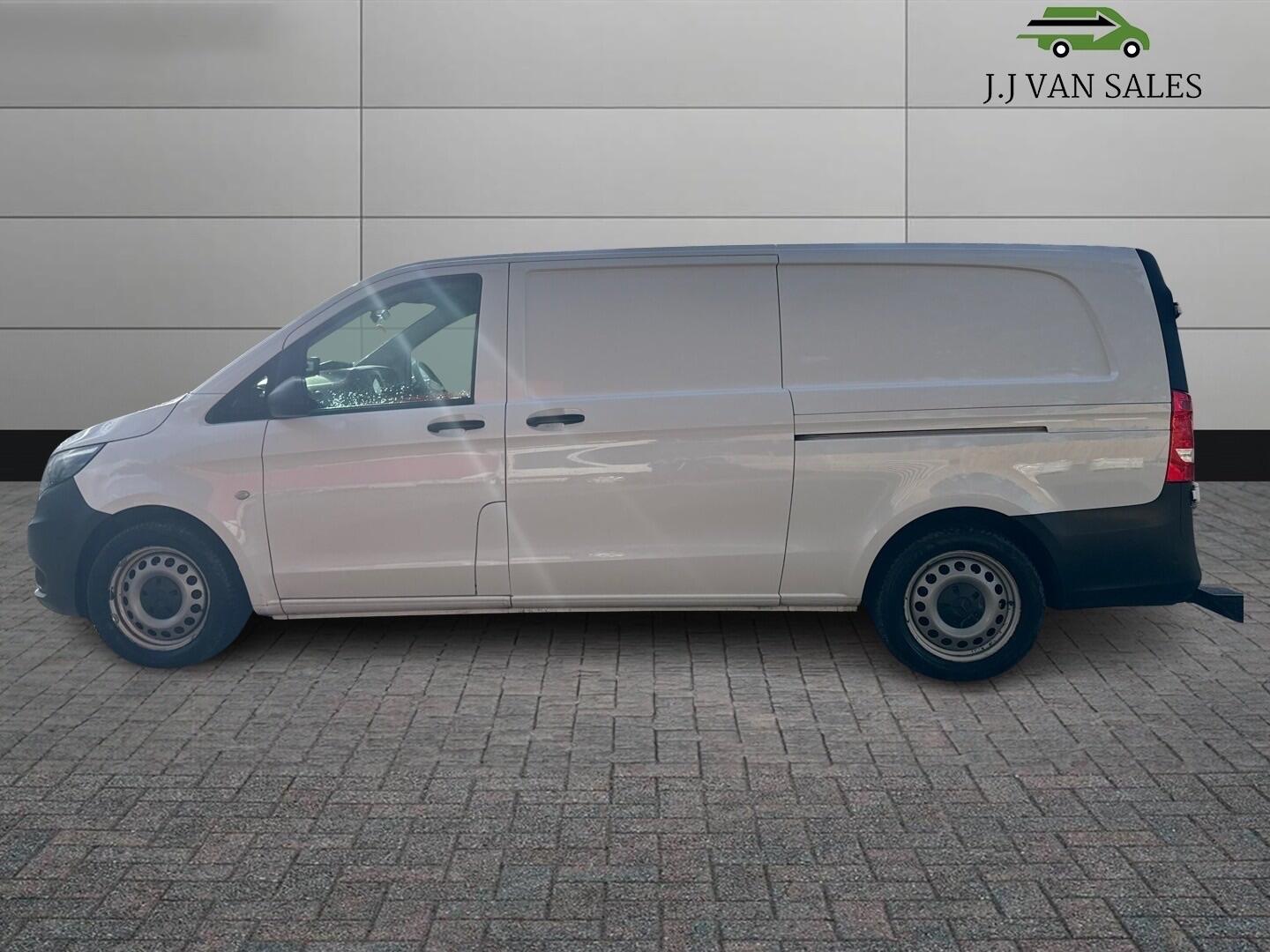 Used Mercedes-Benz Vito 2022 for sale - 76550839: Photo 9