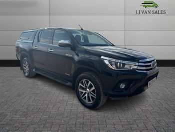 Used Toyota Hilux 2020 for sale - 74686470: Photo