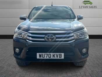 Used Toyota Hilux 2020 for sale - 74686470: Photo