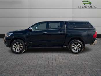 Used Toyota Hilux 2020 for sale - 74686470: Photo