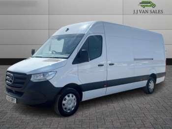 Used Mercedes-Benz Sprinter 2021 for sale - 74533193: Photo