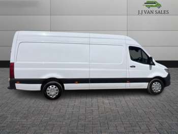 Used Mercedes-Benz Sprinter 2021 for sale - 74533193: Photo