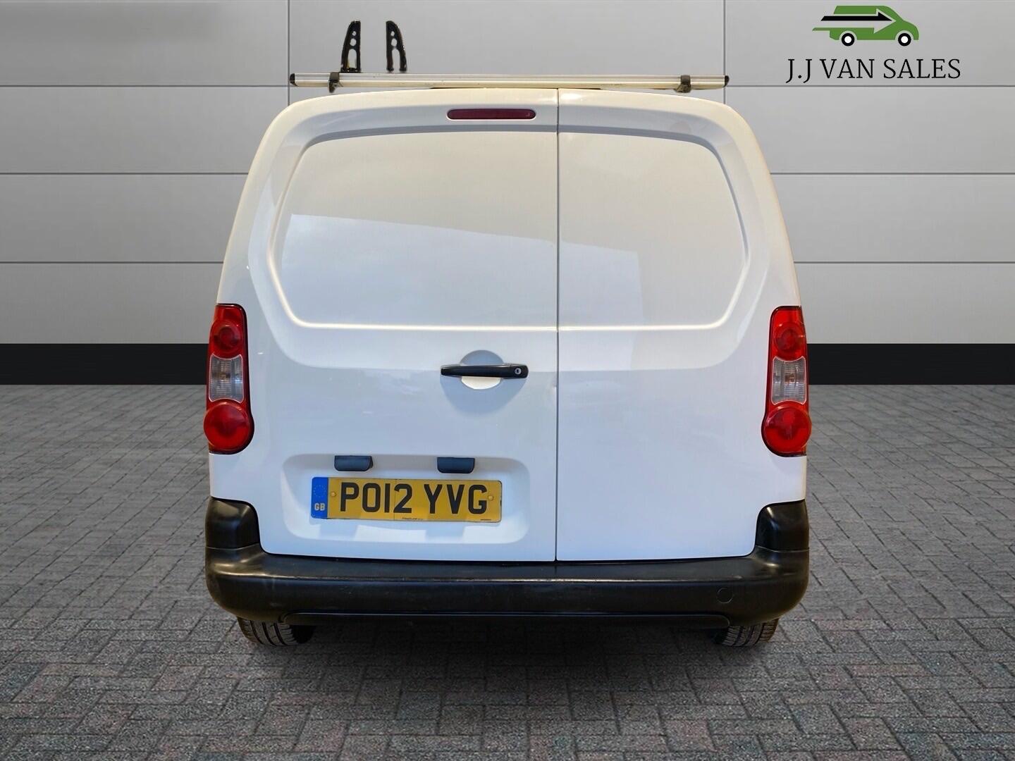 Used Citroen Berlingo 2012 for sale - 77306286: Photo 10