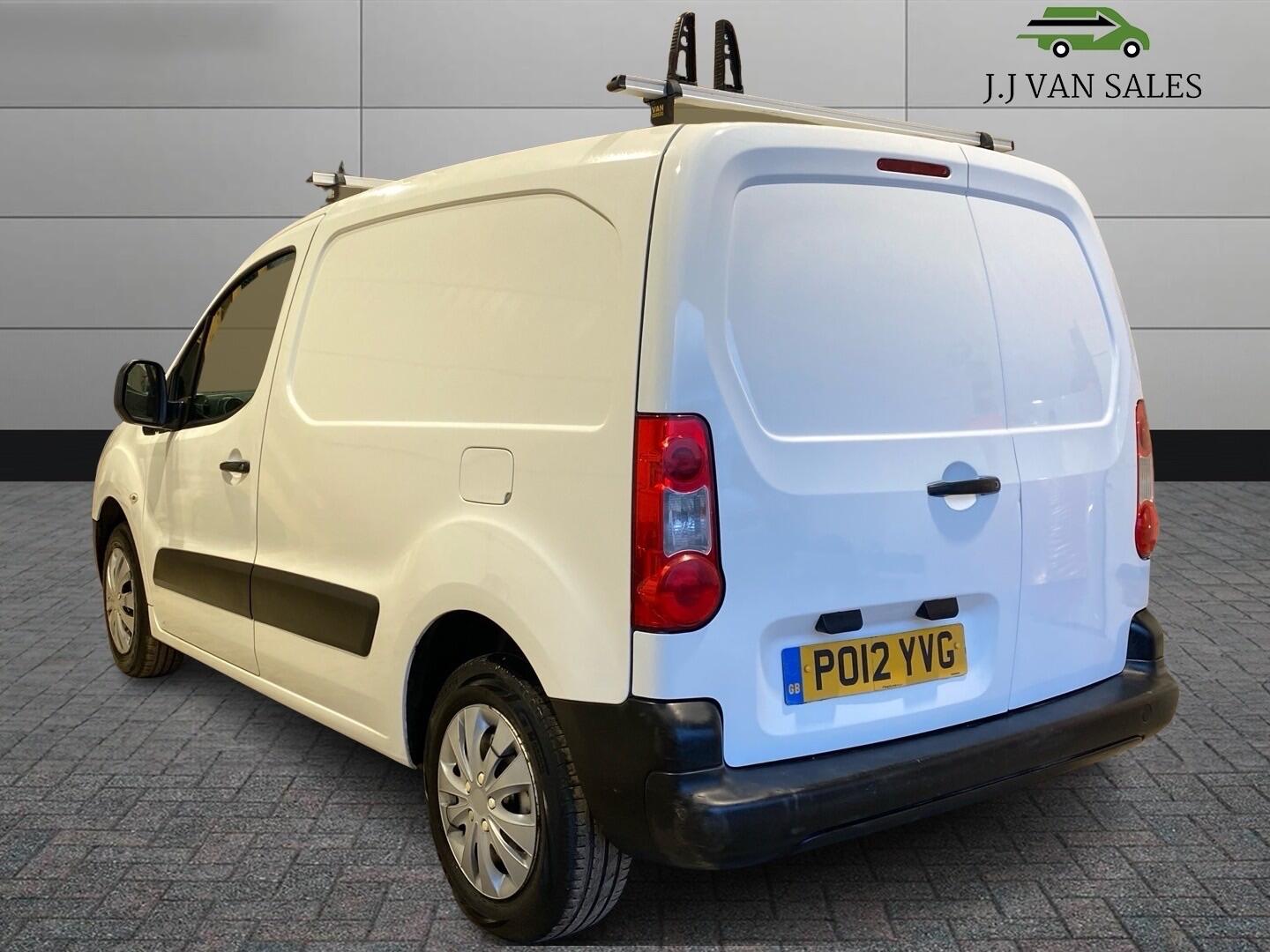 Used Citroen Berlingo 2012 for sale - 77306286: Photo 11