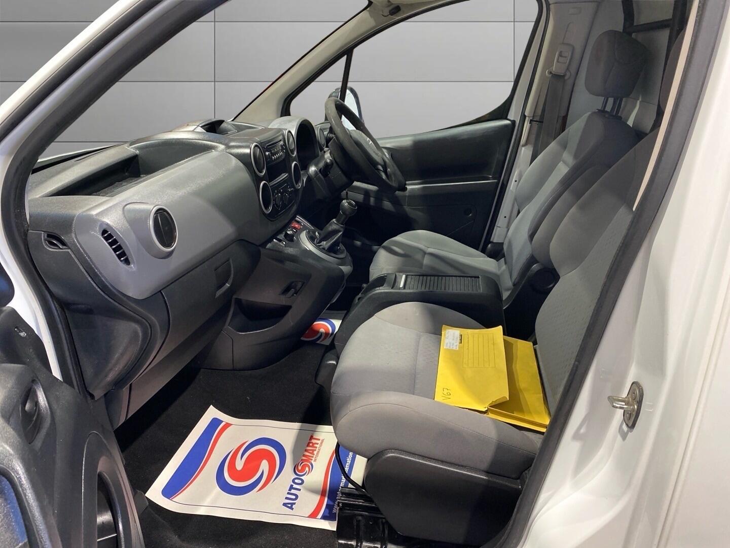 Used Citroen Berlingo 2012 for sale - 77306286: Photo 4