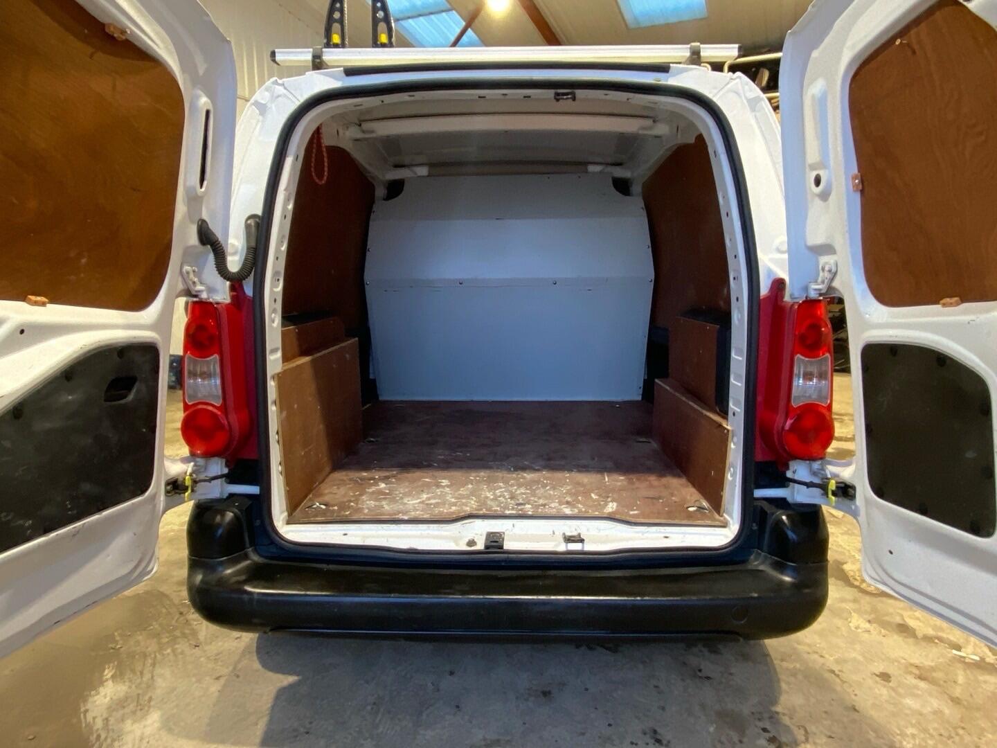 Used Citroen Berlingo 2012 for sale - 77306286: Photo 8