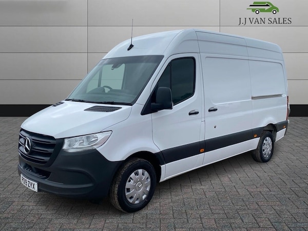 Used Mercedes-Benz Sprinter 2019 for sale - 76227400: Photo 3