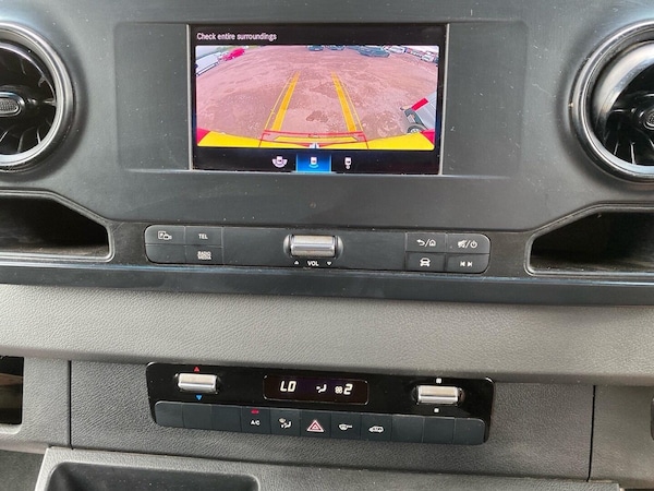 Used Mercedes-Benz Sprinter 2019 for sale - 76227400: Photo 4
