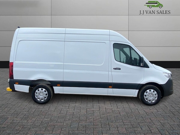 Used Mercedes-Benz Sprinter 2019 for sale - 76227400: Photo 6