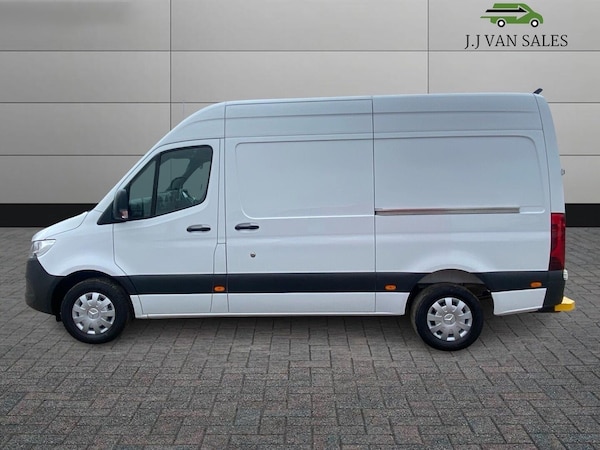 Used Mercedes-Benz Sprinter 2019 for sale - 76227400: Photo 7