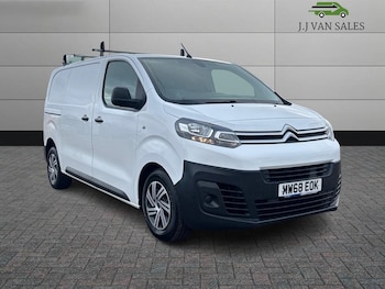 Citroen Dispatch feature image