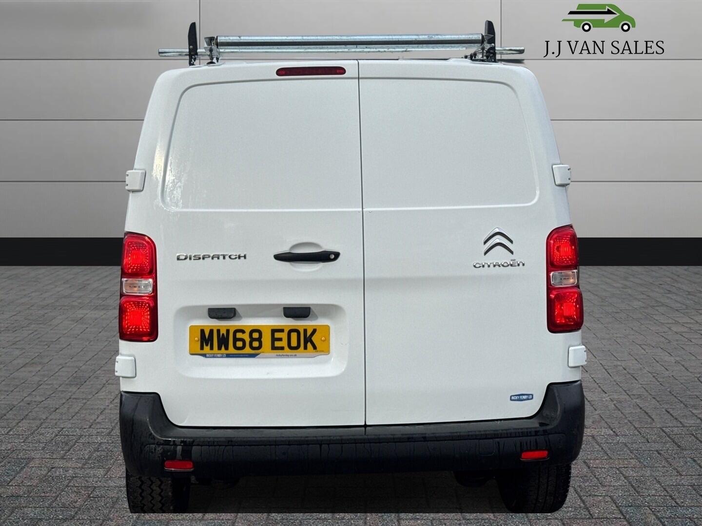 Used Citroen Dispatch for sale - 78048139: Photo 6