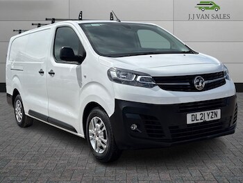 Used Vauxhall Vivaro 2021 for sale - 78866610: Photo