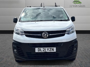 Used Vauxhall Vivaro 2021 for sale - 78866610: Photo