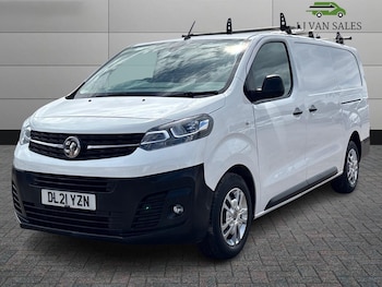 Used Vauxhall Vivaro 2021 for sale - 78866610: Photo