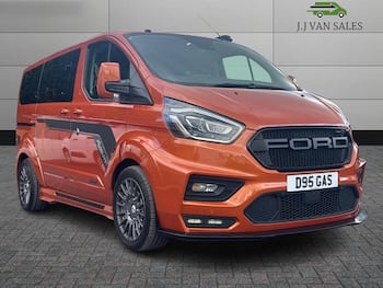 Used Ford Transit Custom 2019 for sale - 79874641: Photo