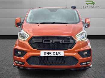 Used Ford Transit Custom 2019 for sale - 79874641: Photo