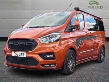 Used Ford Transit Custom 2019 for sale - 79874641: Photo