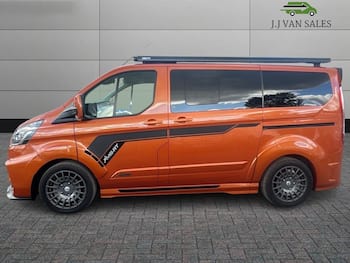 Used Ford Transit Custom 2019 for sale - 79874641: Photo