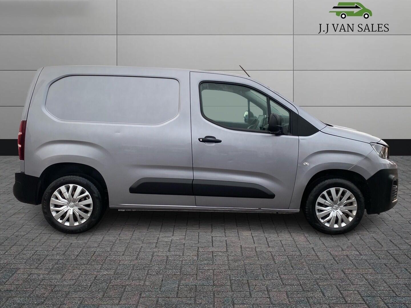 Used Peugeot Partner 2019 for sale - 77586891: Photo 7