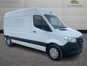 Used Mercedes-Benz Sprinter 2019 for sale - 78516534: Photo