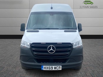 Used Mercedes-Benz Sprinter 2019 for sale - 78516534: Photo
