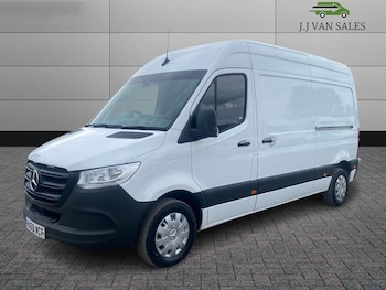 Used Mercedes-Benz Sprinter 2019 for sale - 78516534: Photo
