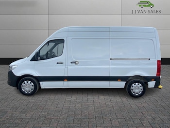 Used Mercedes-Benz Sprinter 2019 for sale - 78516534: Photo