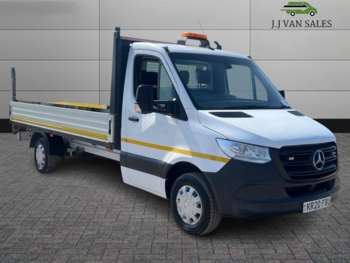 Used Mercedes-Benz Sprinter 2020 for sale - 75024130: Photo