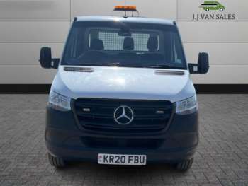 Used Mercedes-Benz Sprinter 2020 for sale - 75024130: Photo