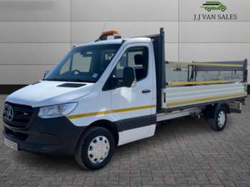 Used Mercedes-Benz Sprinter 2020 for sale - 75024130: Photo