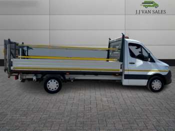 Used Mercedes-Benz Sprinter 2020 for sale - 75024130: Photo