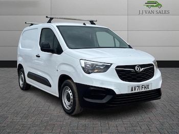 Used Vauxhall Combo 2021 for sale - 78648267: Photo