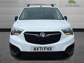 Used Vauxhall Combo 2021 for sale - 78648267: Photo