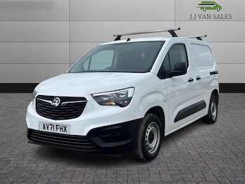 Used Vauxhall Combo 2021 for sale - 78648267: Photo