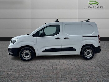 Used Vauxhall Combo 2021 for sale - 78648267: Photo
