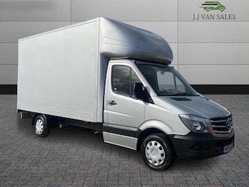 Mercedes-Benz - Sprinter