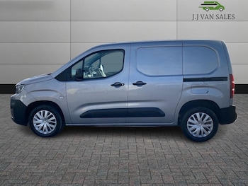 Used Peugeot Partner 2019 for sale - 78301221: Photo
