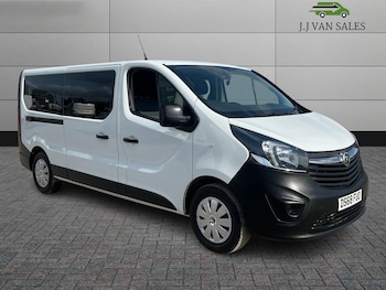 Vauxhall - Vivaro