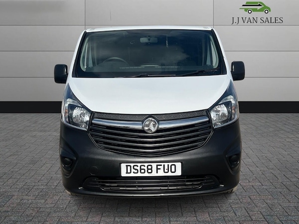 Used Vauxhall Vivaro 2018 for sale - 75507560: Photo 2