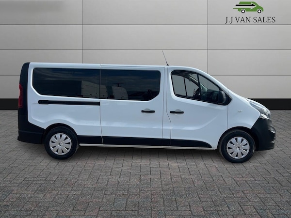 Used Vauxhall Vivaro 2018 for sale - 75507560: Photo 5
