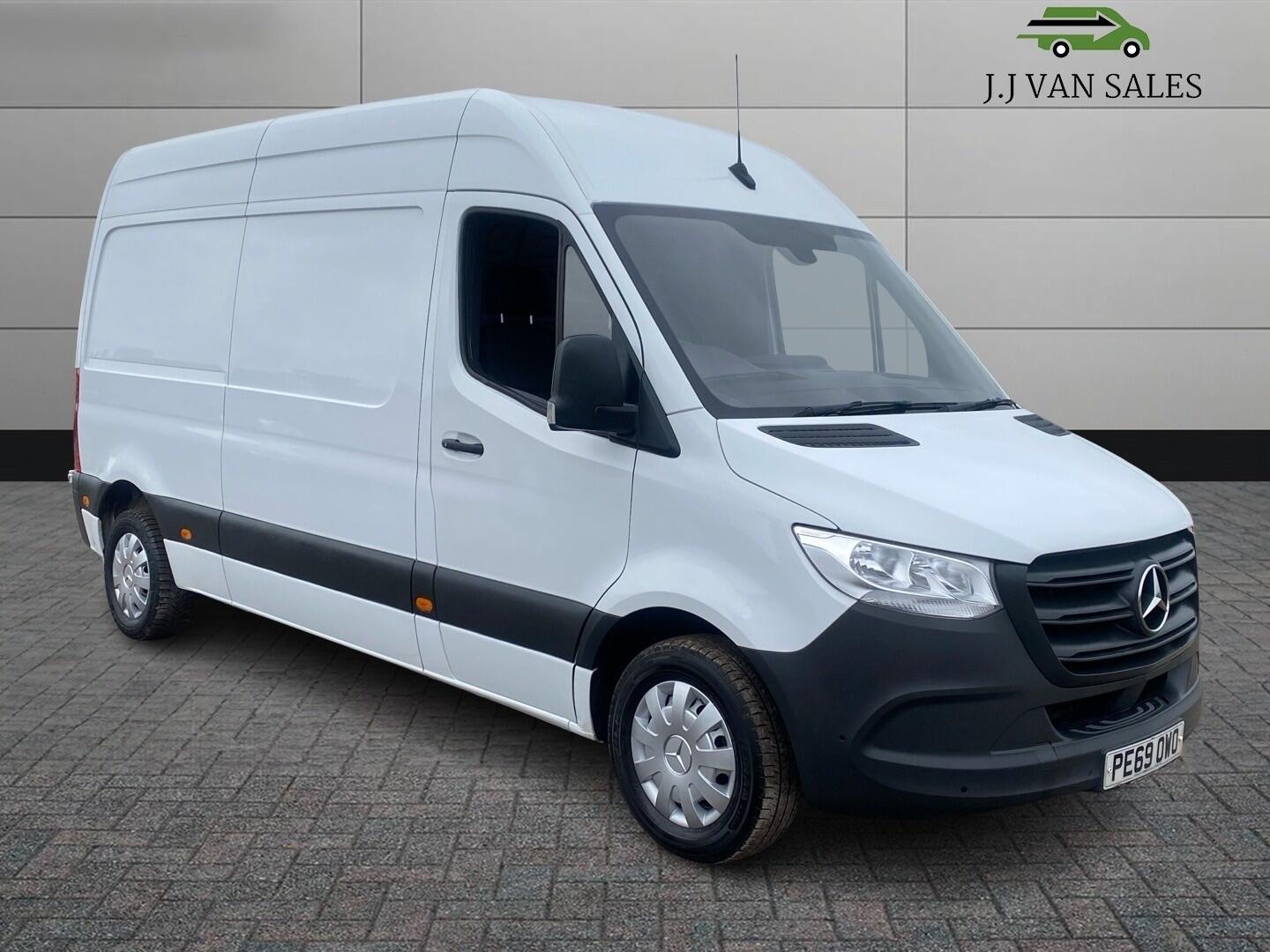 Used Mercedes-Benz Sprinter 2019 for sale - 76260099: Photo 1