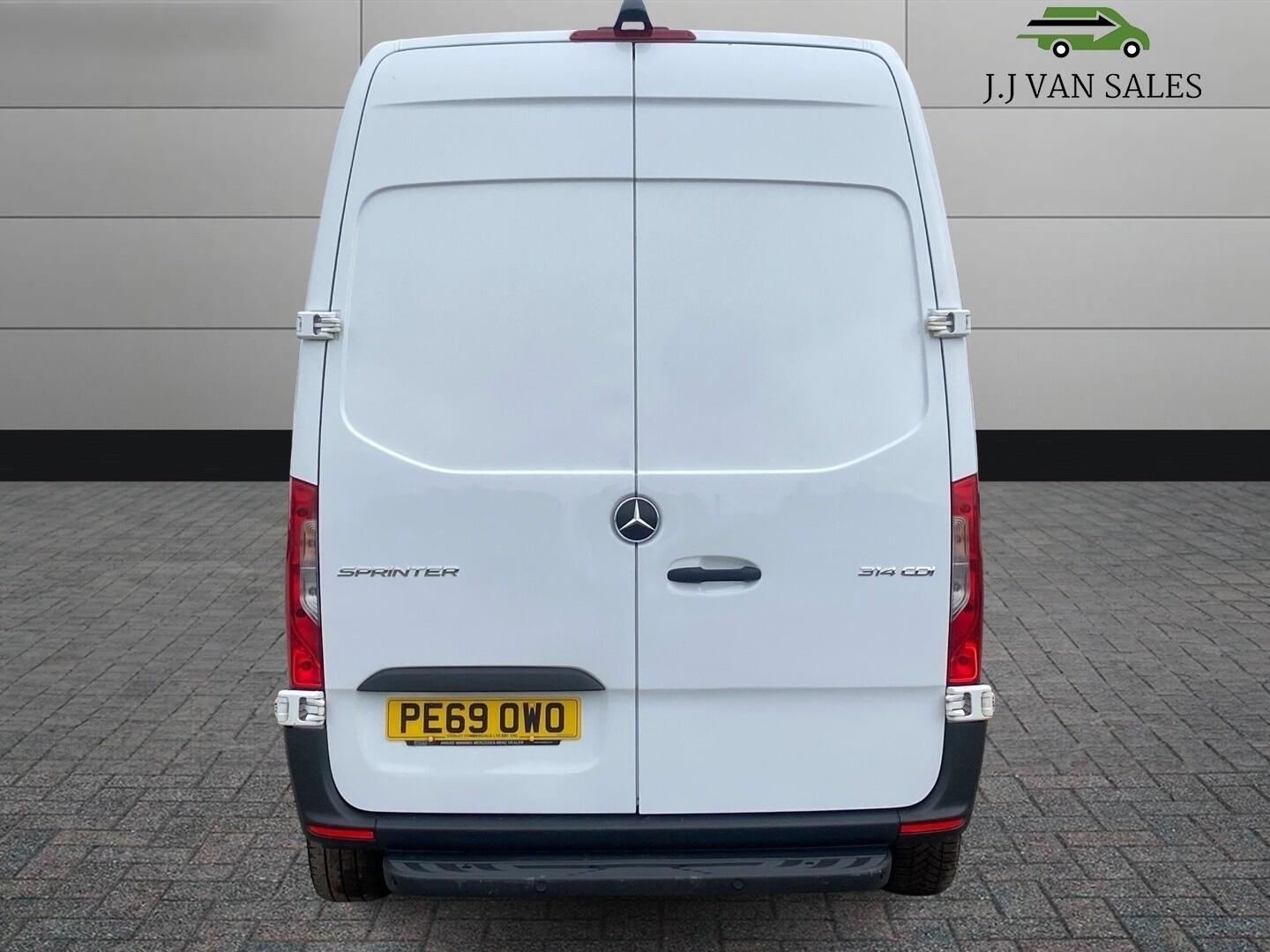 Used Mercedes-Benz Sprinter 2019 for sale - 76260099: Photo 10