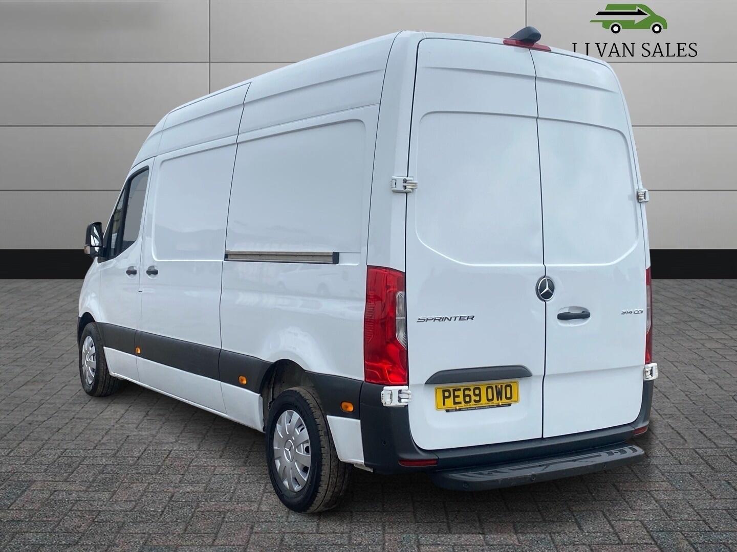 Used Mercedes-Benz Sprinter 2019 for sale - 76260099: Photo 11